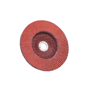 Disc lamelar fibra 3M Cubitron fi 125 gr.120 747D