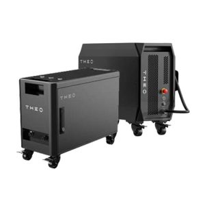 Sistem portabil de sudare laser THEO MA1-35 – alimentator de sârmă inclus