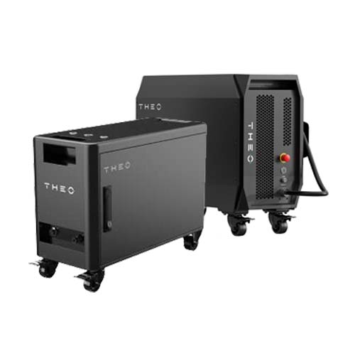 Sistem portabil de sudare laser THEO MA1-35 – alimentator de sârmă inclus