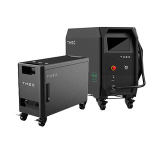 Sistem portabil de sudare laser THEO MA1-65 – alimentator de sârmă inclus