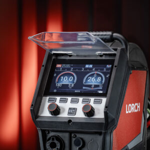 Dispozitiv sudură LORCH IQS5 Compact