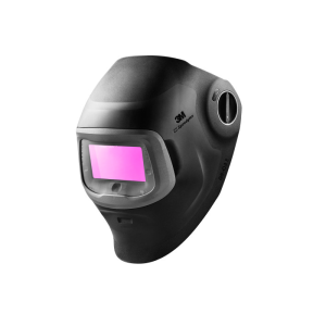 Masca de sudură automată 3M™ Speedglas™ G5-03 E, filtru auto-întunecare, tehnologie Natural Colour, mod șlefuire și tăiere, 510 g