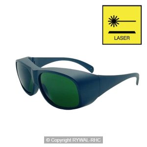 Ochelari de protecție laser YHP-2 — Protecție oculară profesională pentru lucrul cu lasere YAG și fibră optică