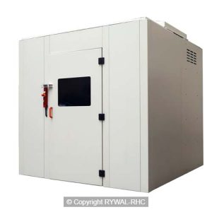 Cabină pentru sudare laser LWR — Protecție completă și flexibilitate în mediul industrial