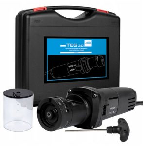 Ascutitor pentru electrozi de wolfram TEG30 MOST – Precizie si performanta profesionala pentru sudura TIG