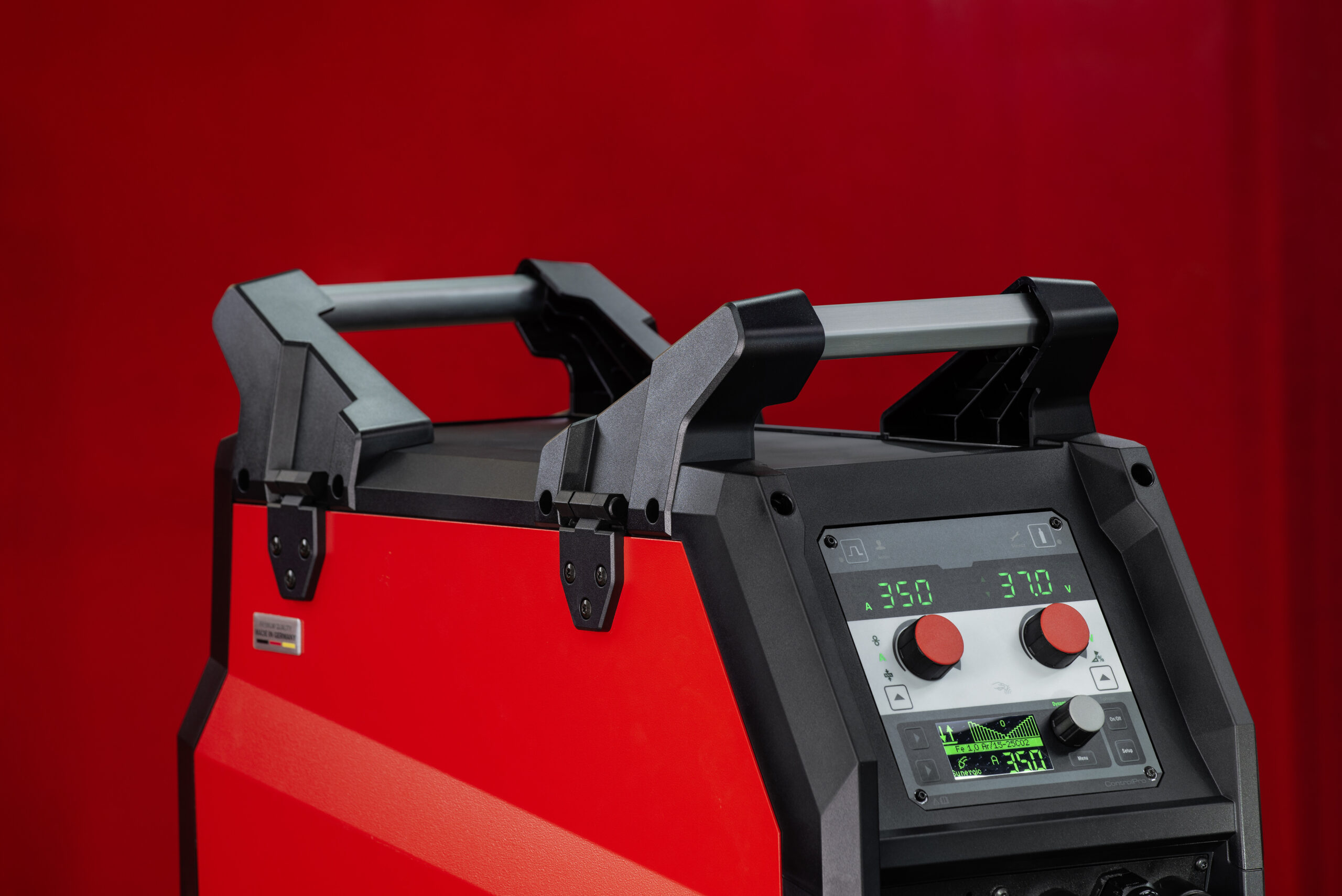 Aparat sudura LORCH Micormig Mobile - imagine 4