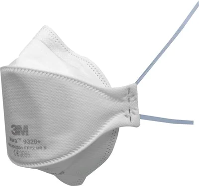 Masca de particule, FFP2 fara supapa 3M Aura™ 9320+