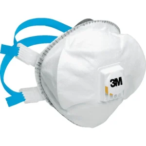 Masca de protectie respiratorie, 3M, FFP2, cu supapa, 8825
