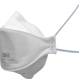 3M™ Aura™ Protectie respiratorie, FFP2, fara valva, 9320+
