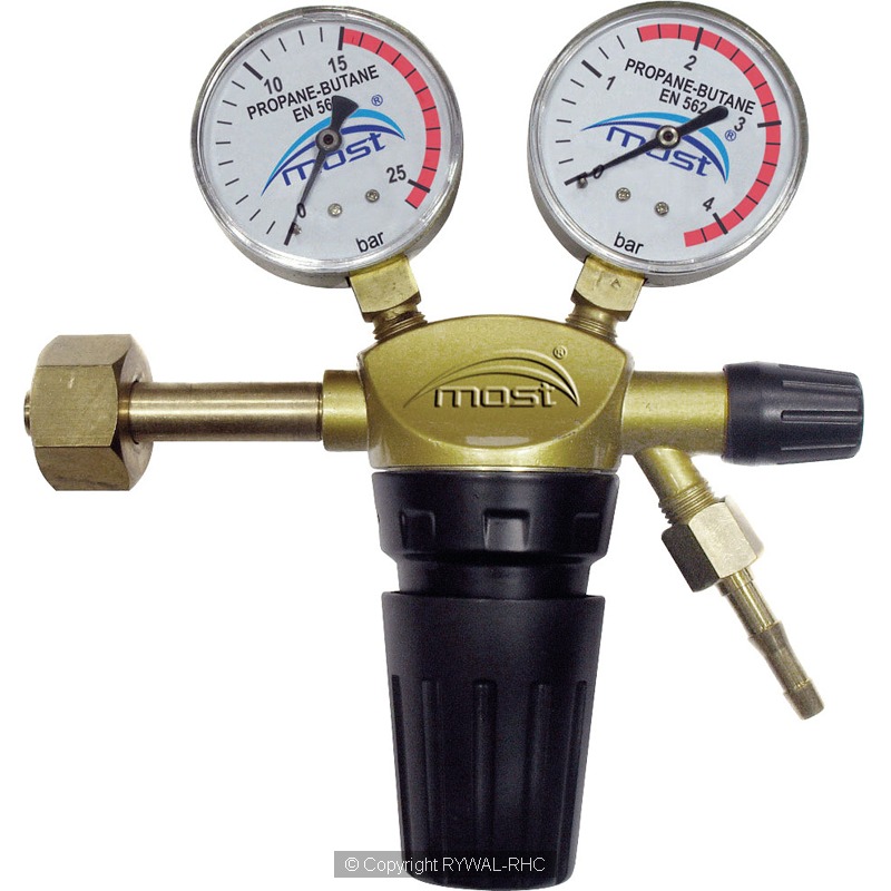 BRASS MOST Propan