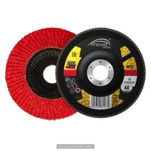 MOST CERAMIC RED