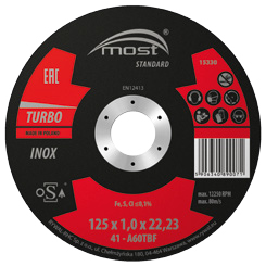 MOST STANDARD INOX