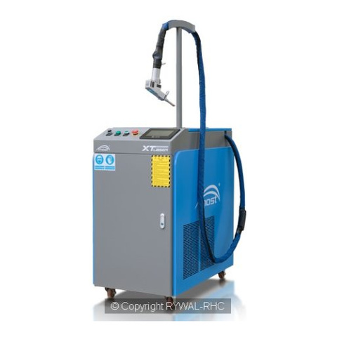 MOST XTW-1500 aparat de sudura cu laser - RYWAL-RHC Romania