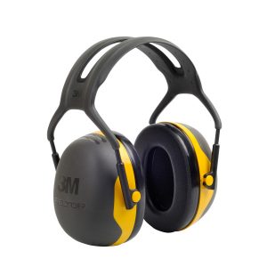 3M PELTOR Antifoane externe cu prindere pe cap X2A
