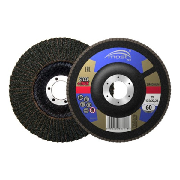Disc Lamelar MOST PRO ZIRCONIUM - RYWAL-RHC Romania