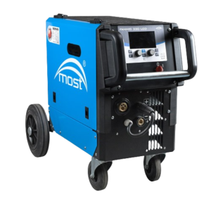 FANMIG 330 LCD – Echipament profesional MIG/MAG MOST de mare putere