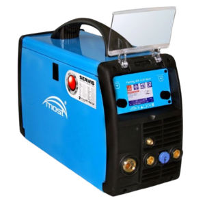 FANMIG 201 LCD – Aparat profesional de sudură MIG/MAG MOST