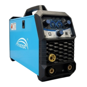 FANMIG J5 LCD – Aparat de sudură MIG/MAG compact MOST