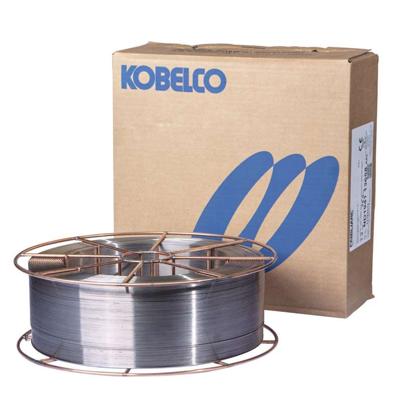 Sârmă tubulară inox Kobelco DW-316LP Ø1.2 mm (15 kg)