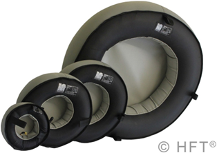 Inflatable Low Profile Stoppers (HFT Pipestoppers®)