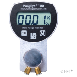 PurgEye® 100 IP65 – Monitor pentru Purjarea Sudurilor