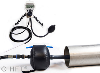 PurgElite® – Sistem Gonflabil pentru Purjarea Tuburilor și Conductelor - imagine 7