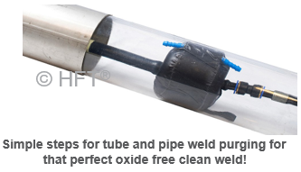 PurgElite® – Sistem Gonflabil pentru Purjarea Tuburilor și Conductelor - imagine 6