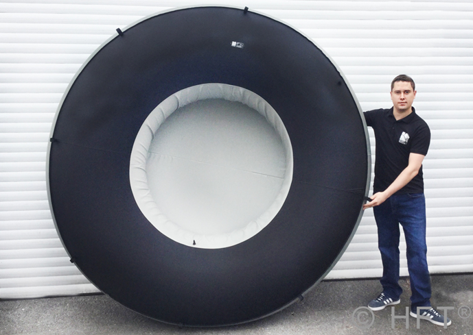 Inflatable Low Profile Stoppers (HFT Pipestoppers®) - imagine 5