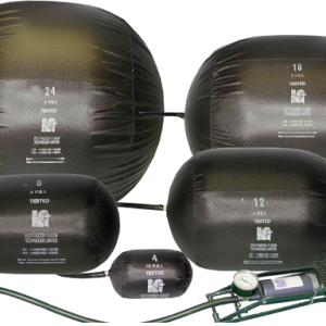 HFT Pipestoppers® Inflatable Stoppers Cylindrical