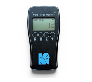 PurgEye® 200 cu PurgeNet™ – Monitor Profesional pentru Purjarea Sudurilor