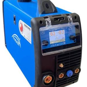 Aparat de sudură FANMIG 202 LCD MOST – MIG/MAG, TIG DC și MMA, 200 A