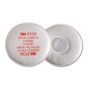 Filtru pentru particule 3M™ 2135 P3 R – conexiune tip baionetă