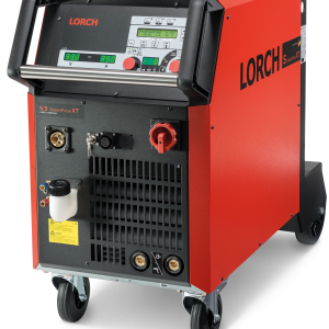 Aparat de sudura MIG/MAG LORCH S3 SpeedPulse XT – 320 A, 400 V