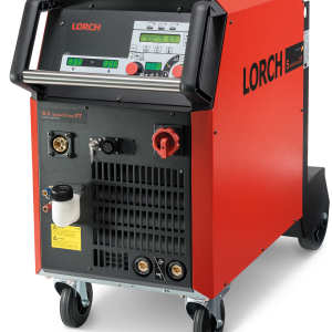 Aparat de sudura MIG/MAG LORCH S5 SpeedPulse XT – 400 A, 400 V