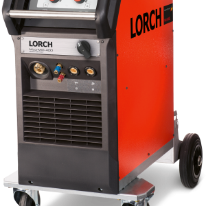 Aparat de sudura MIG/MAG LORCH MicorMIG 400 – 400 A, 400 V