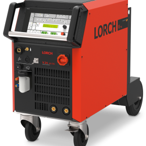 Aparat de sudura TIG LORCH V24 DC / AC-DC – 240 A, 400 V