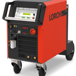 Aparat de sudura TIG LORCH V30 DC / AC-DC – 300 A, 400 V