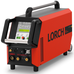 Aparat de sudura TIG LORCH V30 mobil DC / AC-DC – 300 A, 400 V