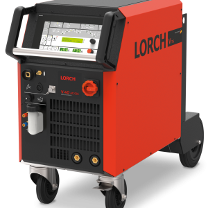 Aparat de sudura TIG LORCH V40 DC / AC-DC – 400 A, 400 V