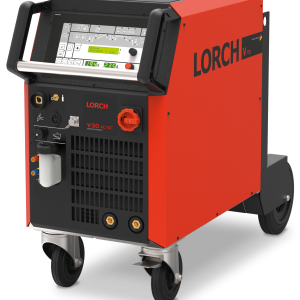 Aparat de sudura TIG LORCH V50 DC / AC-DC – 500 A, 400 V