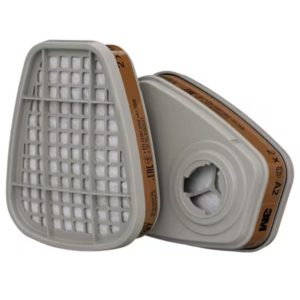 Filtru pentru gaze și vapori 3M™ 6055 A2 – conexiune tip baionetă