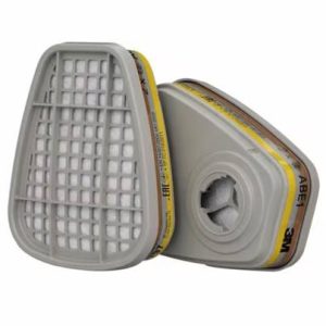Filtru pentru gaze și vapori 3M™ 6057 ABE1 – conexiune tip baionetă