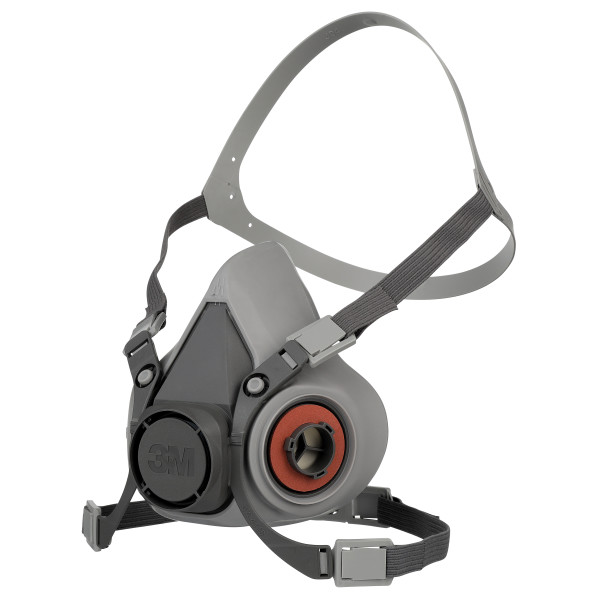 Semimască reutilizabilă 3M™ 6100, mărimea S – Seria 6000