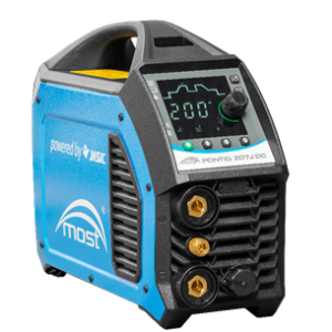Aparat de sudura TIG PONTIG 207J DC MOST powered by JASIC – 200 A, 230 V
