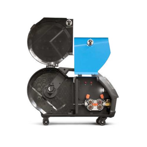 Aparat de sudura FANMIG 507 JWP MOST powered by JASIC – MIG/MAG, 500 A - imagine 2