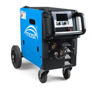 Aparat de sudura MIG/MAG FANMIG 330 LCD MOST – 330 A, 400 V