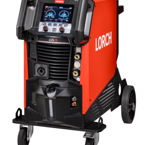 Aparat de sudura MIG/MAG LORCH iQS 3 – 320 A, 400 V
