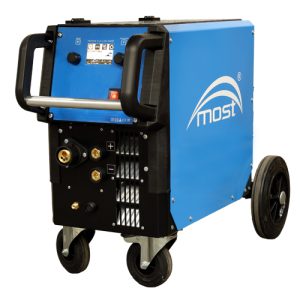 Aparat de sudura multiproces FANMIG 212 LCD MOST – MIG/MAG, TIG DC, MMA