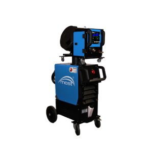 Aparat de sudura MIG/MAG FANMIG 5 PULSE WP MOST – 500 A, alimentator separat 5 m