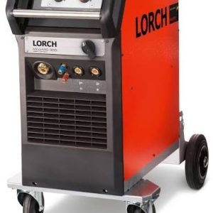 Aparat de sudura MIG/MAG LORCH MicorMIG 300 – 300 A, 400 V